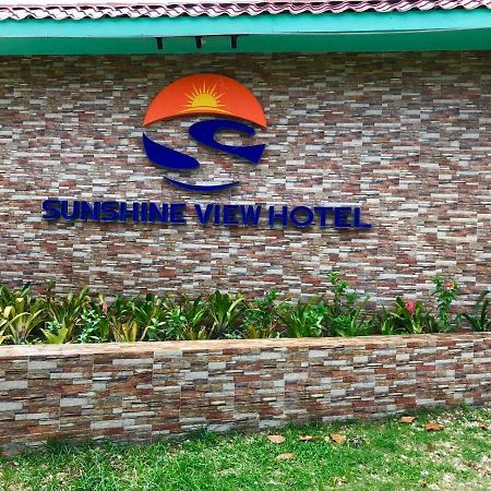 Sunshine View Hotel And Restaurant Corozal Exterior foto