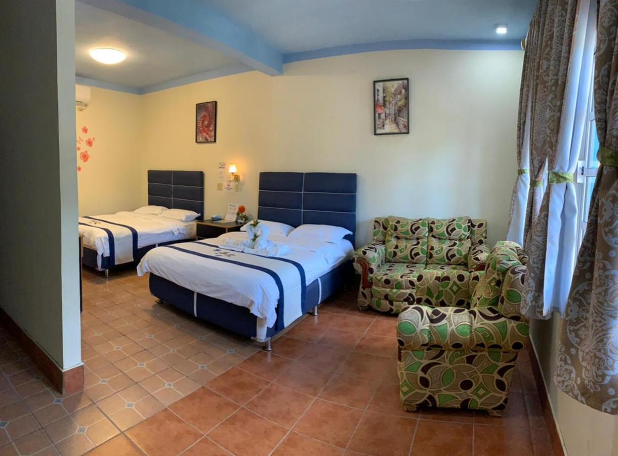 Sunshine View Hotel And Restaurant Corozal Exterior foto