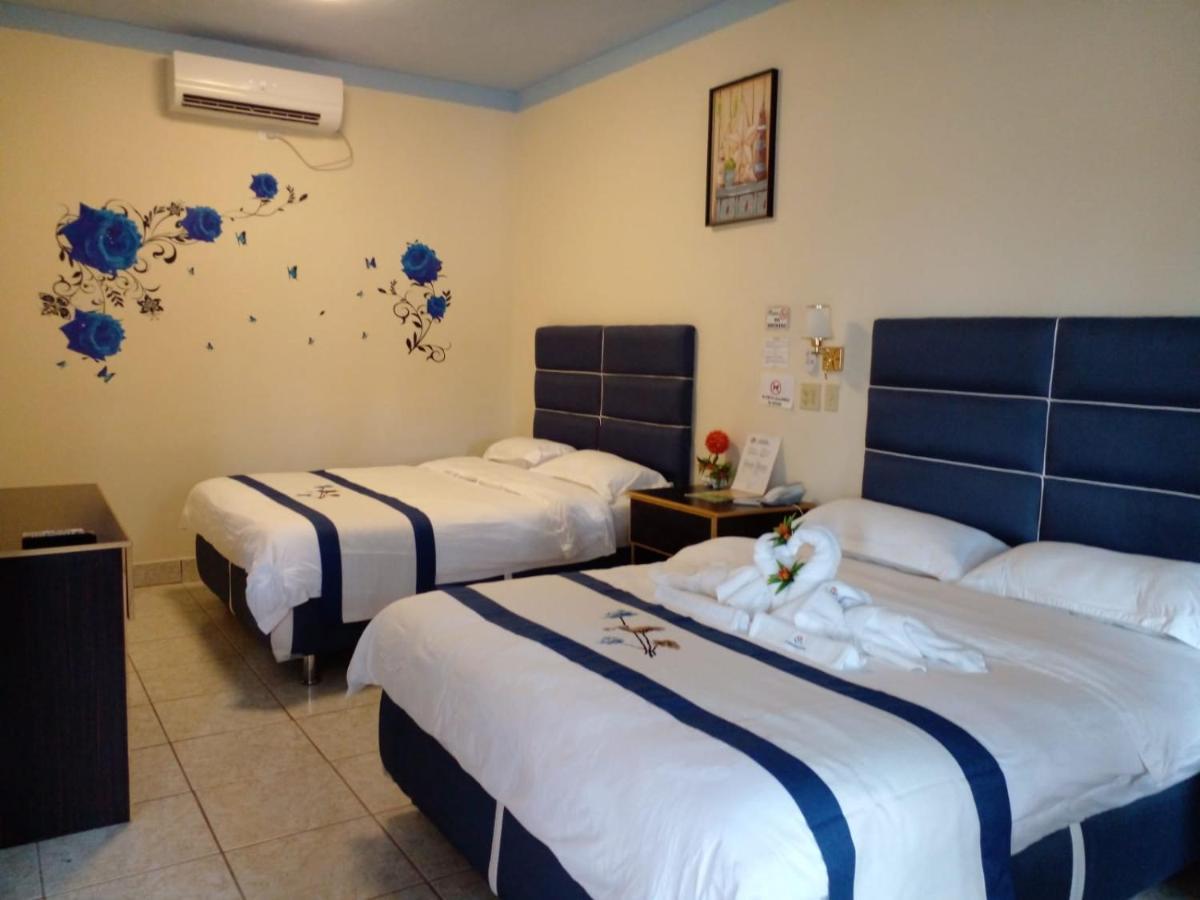 Sunshine View Hotel And Restaurant Corozal Exterior foto
