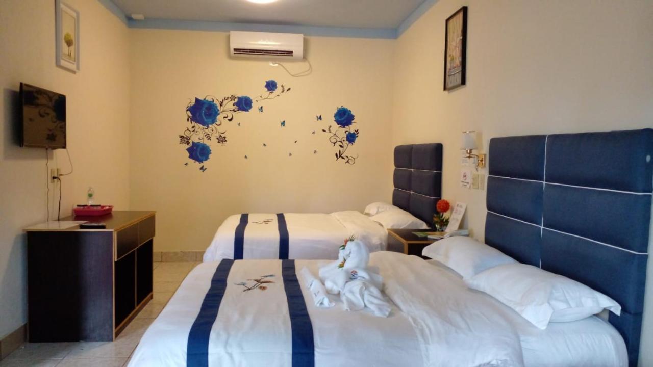 Sunshine View Hotel And Restaurant Corozal Exterior foto