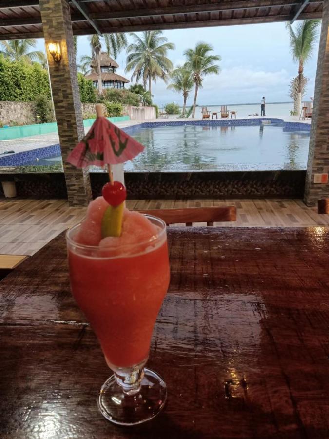 Sunshine View Hotel And Restaurant Corozal Exterior foto