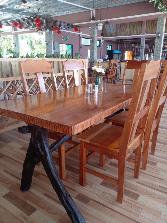 Sunshine View Hotel And Restaurant Corozal Exterior foto