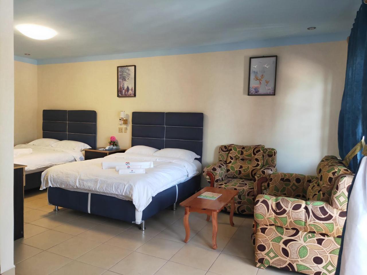 Sunshine View Hotel And Restaurant Corozal Exterior foto