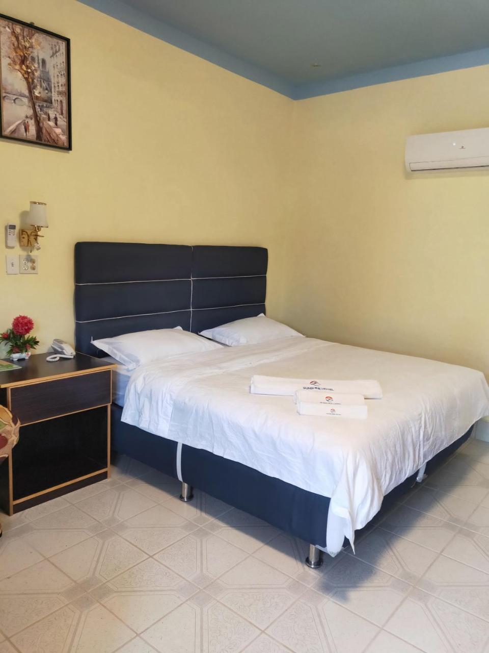 Sunshine View Hotel And Restaurant Corozal Exterior foto