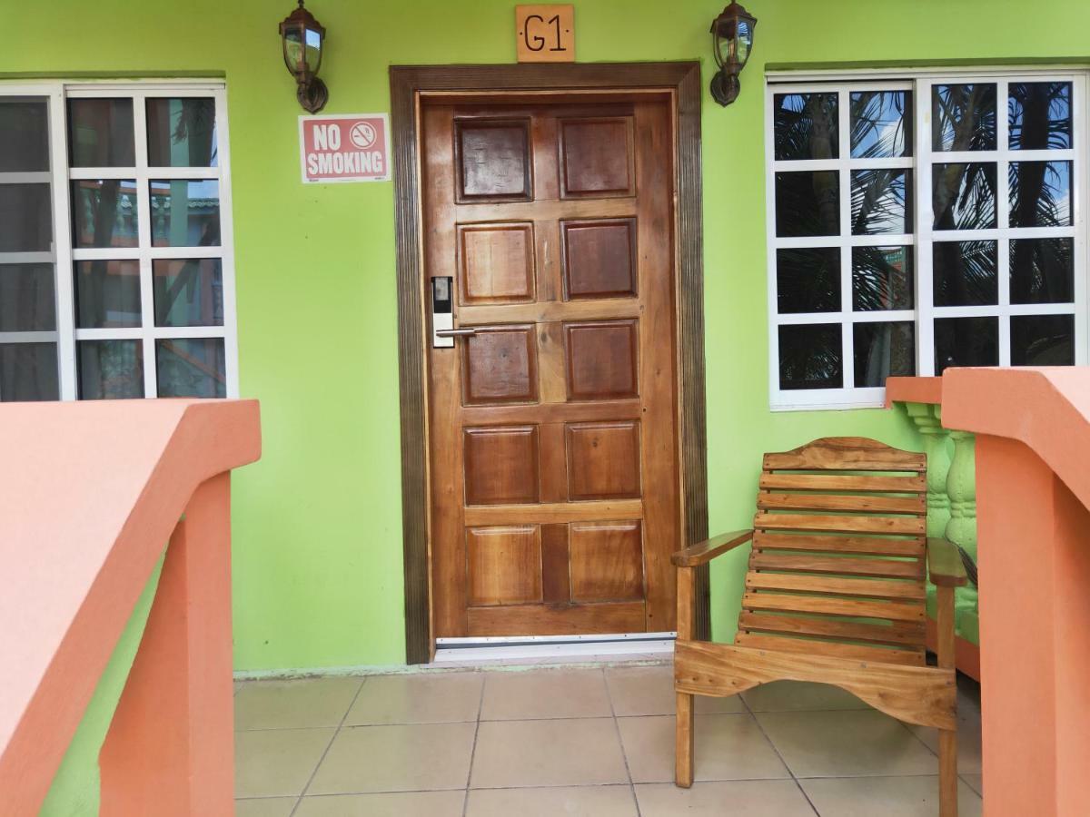 Sunshine View Hotel And Restaurant Corozal Exterior foto