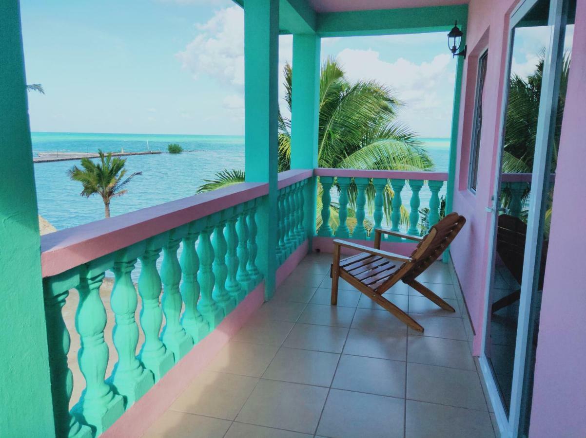 Sunshine View Hotel And Restaurant Corozal Exterior foto