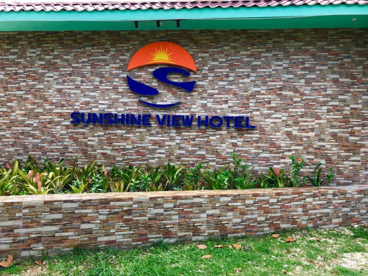 Sunshine View Hotel And Restaurant Corozal Exterior foto