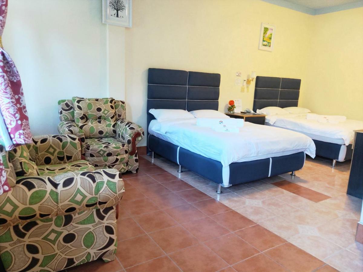 Sunshine View Hotel And Restaurant Corozal Exterior foto