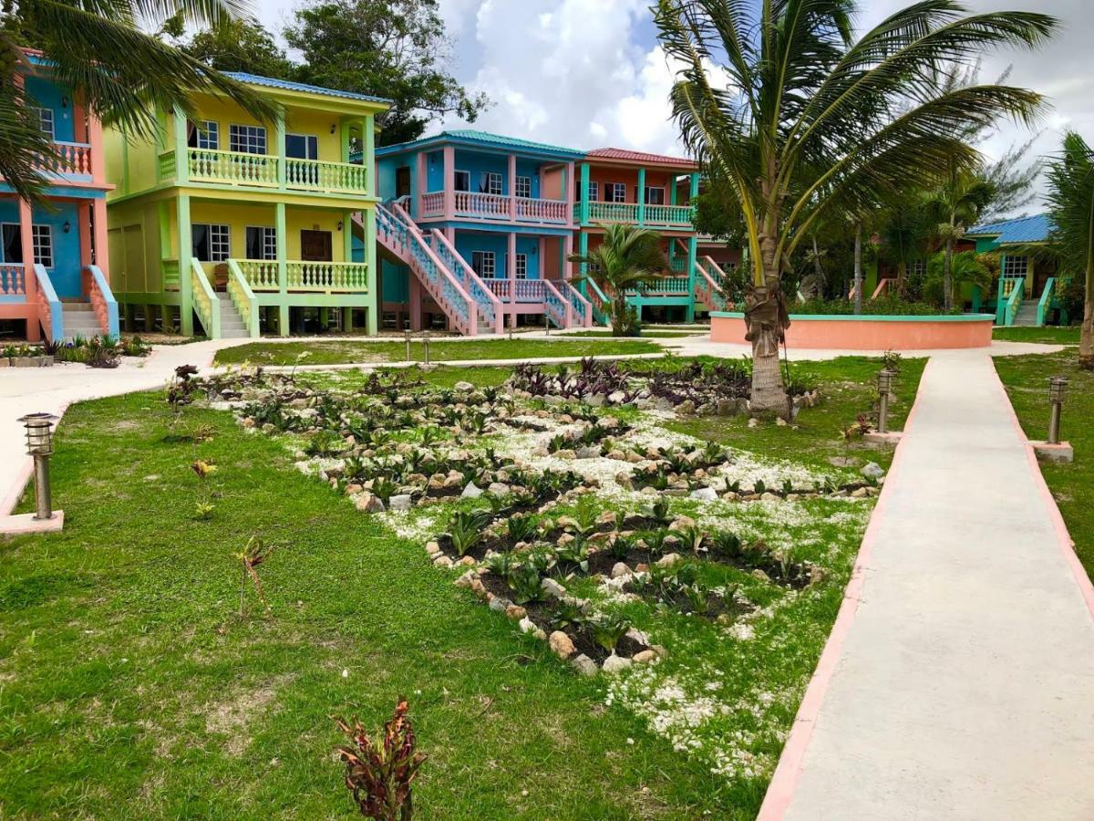 Sunshine View Hotel And Restaurant Corozal Exterior foto